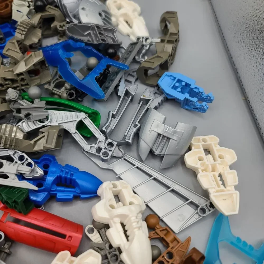 Lego Bionicle Mixed Lot Bulk #9